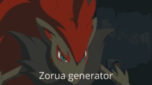 Zorua Generator GIF - Zorua Generator Pokemon GIFs