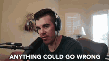 Anything Could Go Wrong Trevor May GIF - Anything Could Go Wrong Trevor May Expecting GIFs
