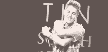 Bieber Self-hug GIF - Justin Bieber Hug Self Hug GIFs