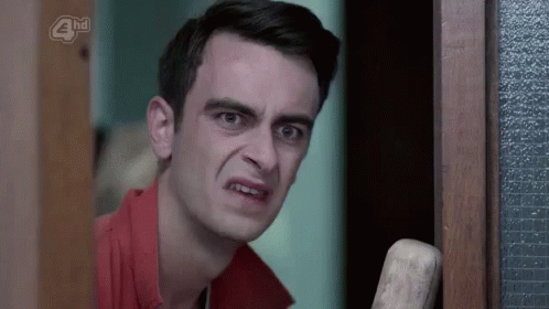 Wth? - Misfits GIF - WTH What The Hell Joseph Gilgun - Discover &amp; Share GIFs