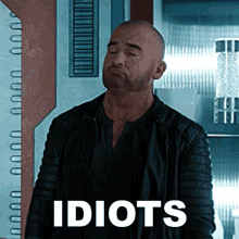 Idiots Dominic Purcell GIF - Idiots Dominic Purcell Mick Rory GIFs