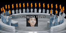 Tweet Sungjin GIF - Tweet Sungjin For GIFs