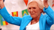 Mary Berry Yes GIF - Mary Berry Yes Yay GIFs