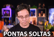 Ei Nerd Pontas Soltas GIF - Ei Nerd Pontas Soltas Loose Ends GIFs