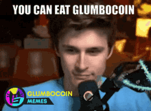 Glumbocoin Ludwig GIF - Glumbocoin Glumbo Ludwig GIFs