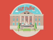 Hill Valley Back To The Future GIF - Hill Valley Back To The Future GIFs