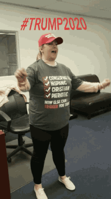 Trump2020 Campaigning GIF - Trump2020 Campaigning Supporter GIFs