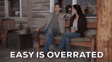heartland easy is overrated overrated mitch cutty kevin mcgarry