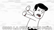 odio la pizza con pina curiosamente odio pizza pina odio la pizza con pina curiosamente odio pizza pina