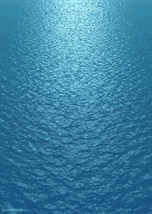 Blue Calm GIF - Blue Calm Sea GIFs