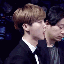 Lu Han Gif