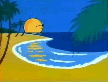 Summer Beach GIF - Summer Beach Sun GIFs