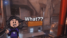 What Space GIF - What Space La Gladiators GIFs