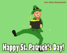 Happy St Patricks Day Happy Dance GIF - Happy St Patricks Day Happy St Patricks Happy Dance GIFs
