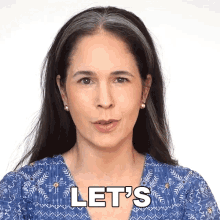 Lets Work On That Rachel Smith GIF - Lets Work On That Rachel Smith Rachels English GIFs