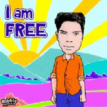 Santosh Dawar GIF - Santosh Dawar I Am Free GIFs