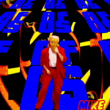 A Flock Of Seagulls Mike Score GIF - A Flock Of Seagulls Mike Score Music GIFs