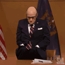 Im Sorry What Rudy Giuliani GIF - Im Sorry What Rudy Giuliani Kate Mckinnon GIFs