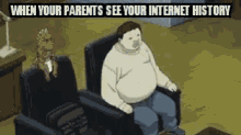 internet history anime internet history when your parents see your internet history