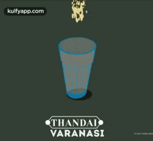 Thandai.Gif GIF - Thandai Varanasi Milk Shake GIFs