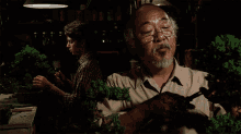 If It Come From Inside You Always The Right One GIF - If It Come From Inside You Always The Right One Mr Miyagi GIFs