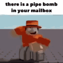 mailbox theres