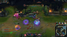 oneshot katarina varus leagueoflegends oneshot katarina varus leagueoflegends