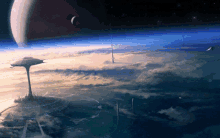 3d Space GIF - 3d Space Universe GIFs