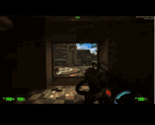 Black Mesa Rocket Jump GIF - Black Mesa Rocket Jump Challenge GIFs