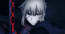 Fate Stay Night Heavens Feel3 Saber Alter Vs Rider GIF - Fate Stay Night Heavens Feel3 Saber Alter Vs Rider GIFs