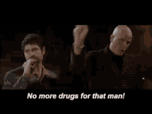 Face Off Drugs GIF - Face Off Drugs GIFs