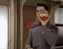 Joke Missed Joke GIF - Joke Missed Joke Over Your Head GIFs