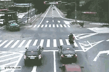 motorcycle crash