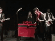 Dance Lord Huron GIF - Dance Lord Huron Products Of The Universe With Marsha Tanley GIFs