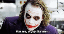 Joker You See GIF - Joker You See Wha GIFs