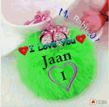 I Love You Jaan GIF - I Love You Jaan मैंतुमसेप्यारकरताहूँ GIFs
