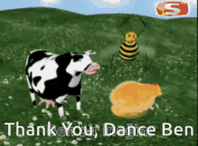 Thank You Dance Ben Thanks GIF - Thank You Dance Ben Dance Ben Ben GIFs