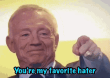 dallas hater