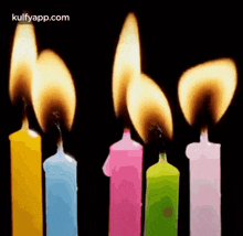 Keep The Candles Challenge.Gif GIF - Keep The Candles Challenge Trending Candles GIFs