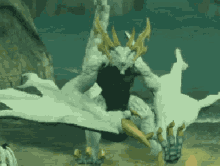 drakengardzero drakengard3