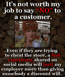 Customer Service Customer GIF - Customer Service Customer Bad Experience GIFs