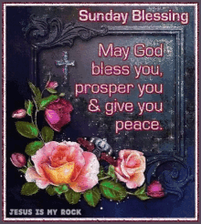 Sunday Blessing Happy GIF - Sunday Blessing Happy May God Bless You GIFs