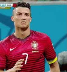 Ronaldo Meh GIF - Ronaldo Meh Eh GIFs