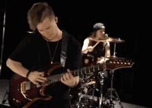 playing guitar cole rolland musician guitar electric guitar playing guitar cole rolland musician guitar electric guitar