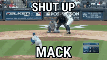 Yankees Stroman GIF - Yankees Stroman Mack GIFs
