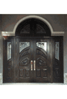 Wood Doors GIF - Wood Doors Compilation GIFs