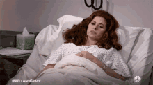 Will And Grace Grace Adler GIF - Will And Grace Grace Adler Tired GIFs