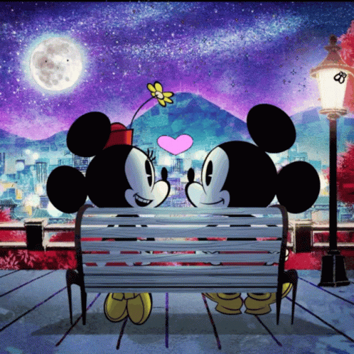 Vouwen Afscheiden Kust Mickey Mouse Minnie Mouse GIF - Mickey Mouse Minnie Mouse Mickey And Minnie  - Discover & Share GIFs