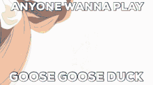 Goose Goose Duck GIF - Goose Goose Duck GIFs