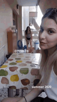 Covid19 Summer2020 GIF - Covid19 Summer2020 Coming To You GIFs